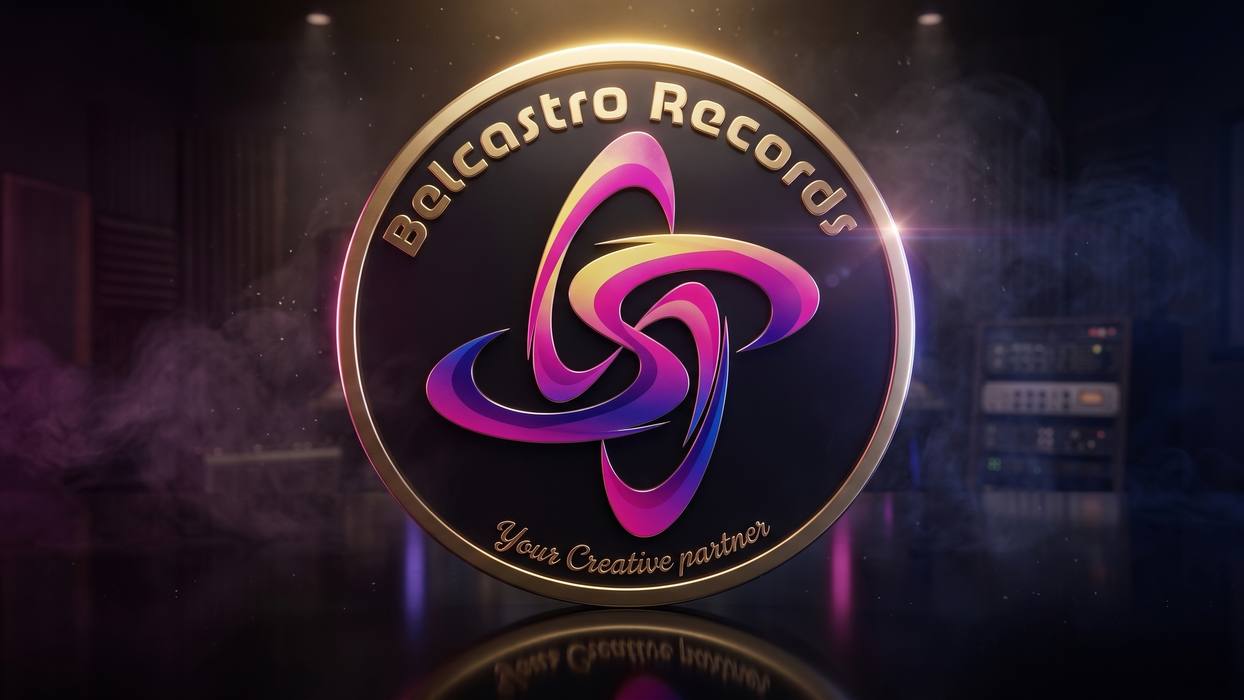 Belcastro Records official logo